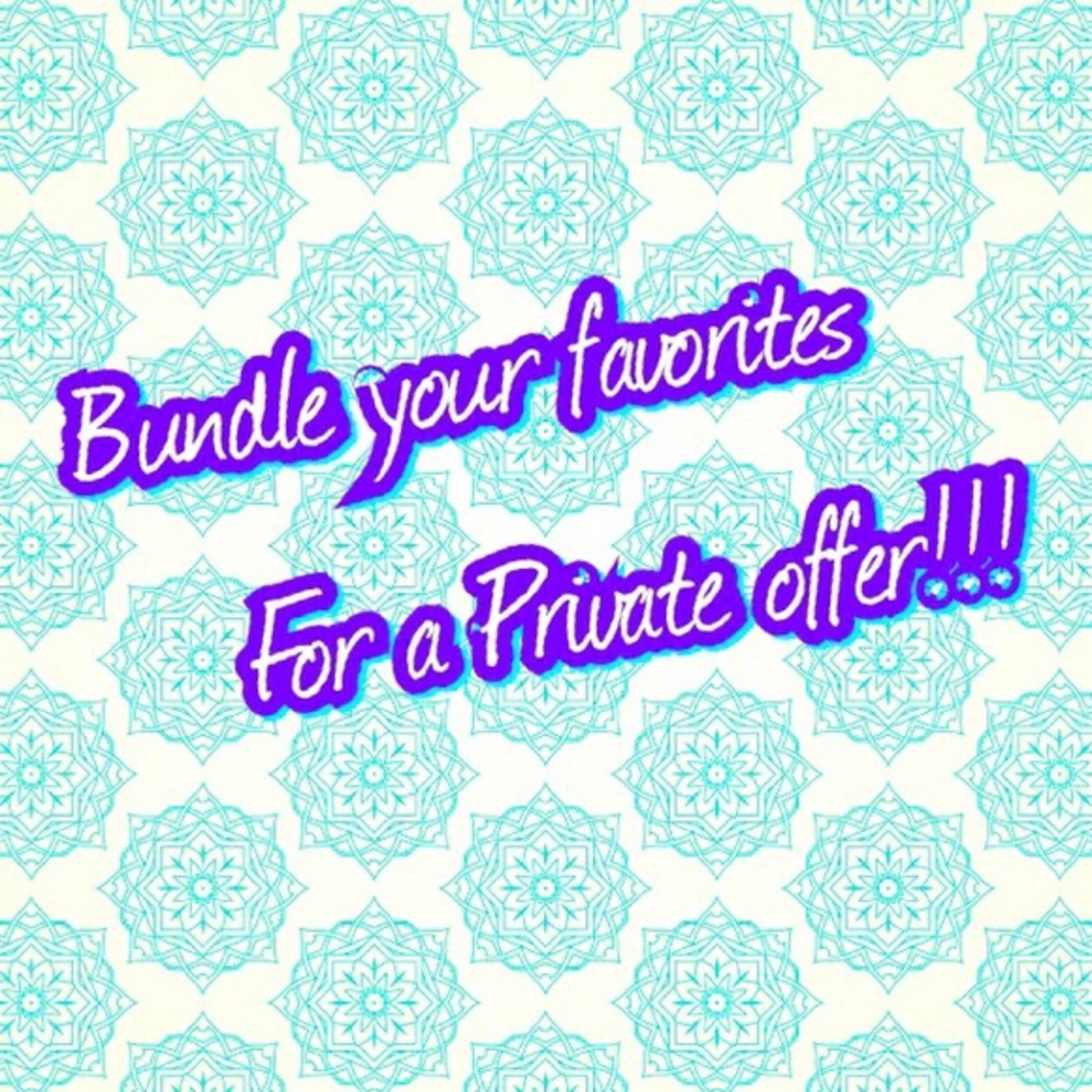 Discounts on BUNDLES